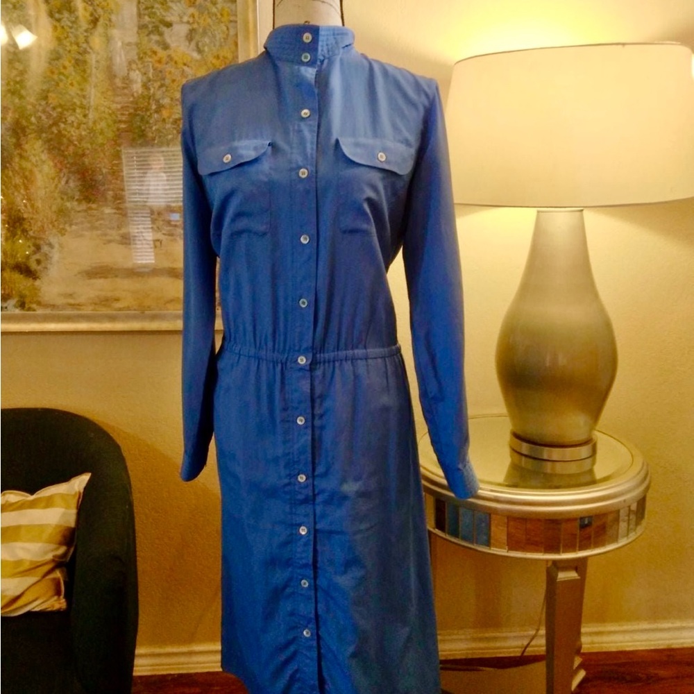 Vintage Classic by High Fashion French Designer Frances Henagahn - size 14
